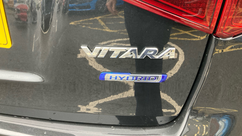 Suzuki Vitara 1.4 Boosterjet 48V Hybrid SZ5 ALLGRIP 5dr Petrol Estate